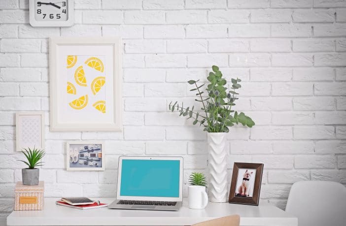 Büro schöner gestalten: Unsere Wohlfühltipps für den Arbeitsplatz ...