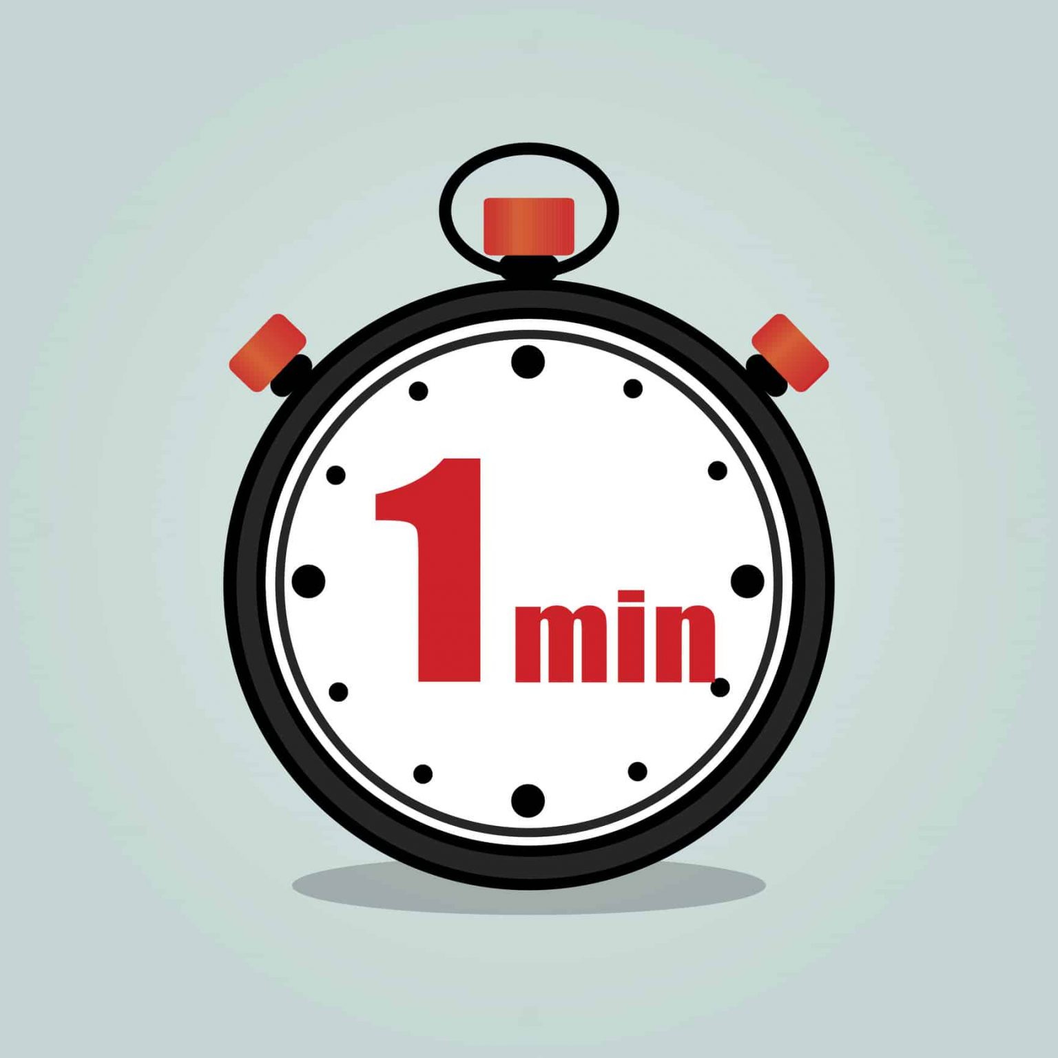Mit nur 1 Minute pro Tag kann man jedes berufliche Ziel erreichen