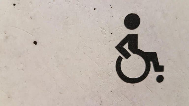 Menschen mit Behinderung haben eine lange Bewerbungsgeschichte