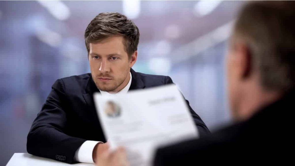 Eine länger andauernde Arbeitslosigkeit macht sich in einem Lebenslauf denkbar schlecht