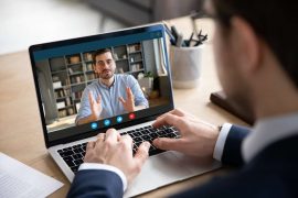Video-Konferenzen via Skype: Das gilt es zu beachten