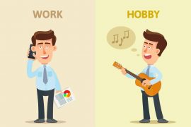 Warum Hobbys uns attraktiv und erfolgreich machen