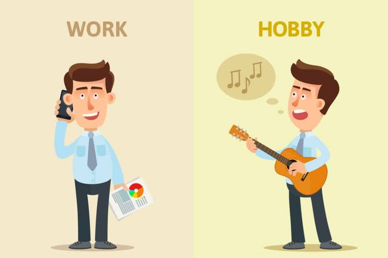 Hobbys können zum beruflichen Erfolg beitragen