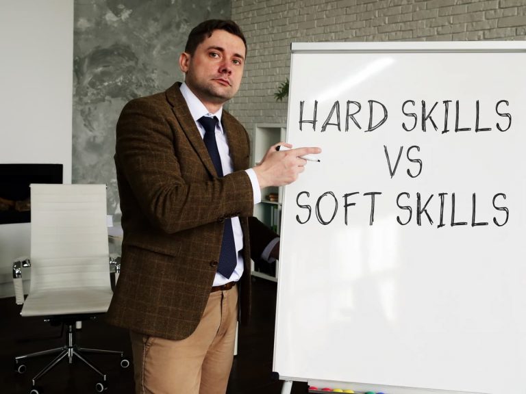 Soft Skills vs. Hard Skills – worin liegt der Unterschied?