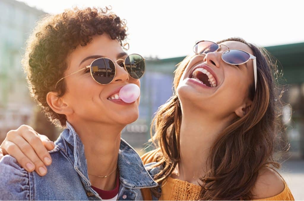 Lachen macht uns glücklicher, gesünder und erfolgreicher