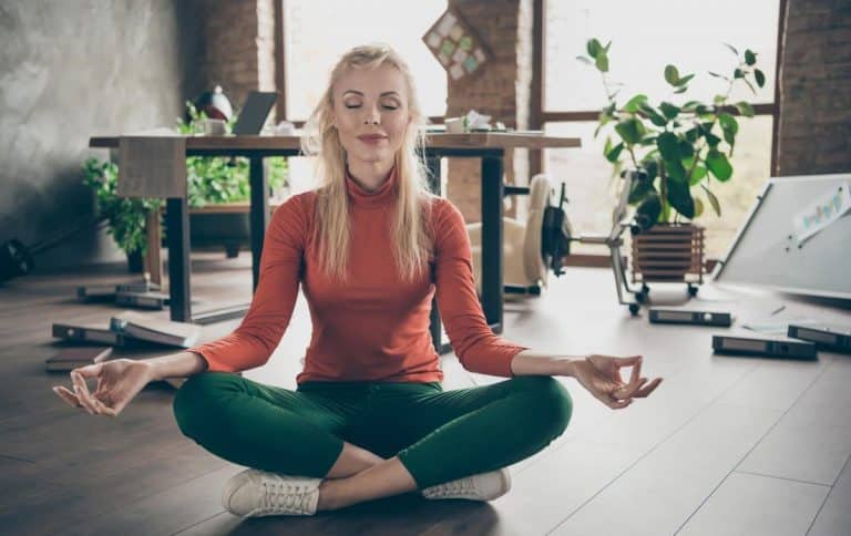 Meditative Übungen können Deine Karriere positiv beeinflussen