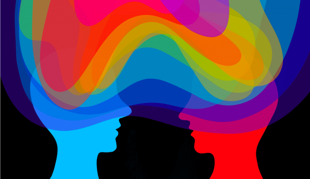 Empathie und Verständnis zwischen Menschen