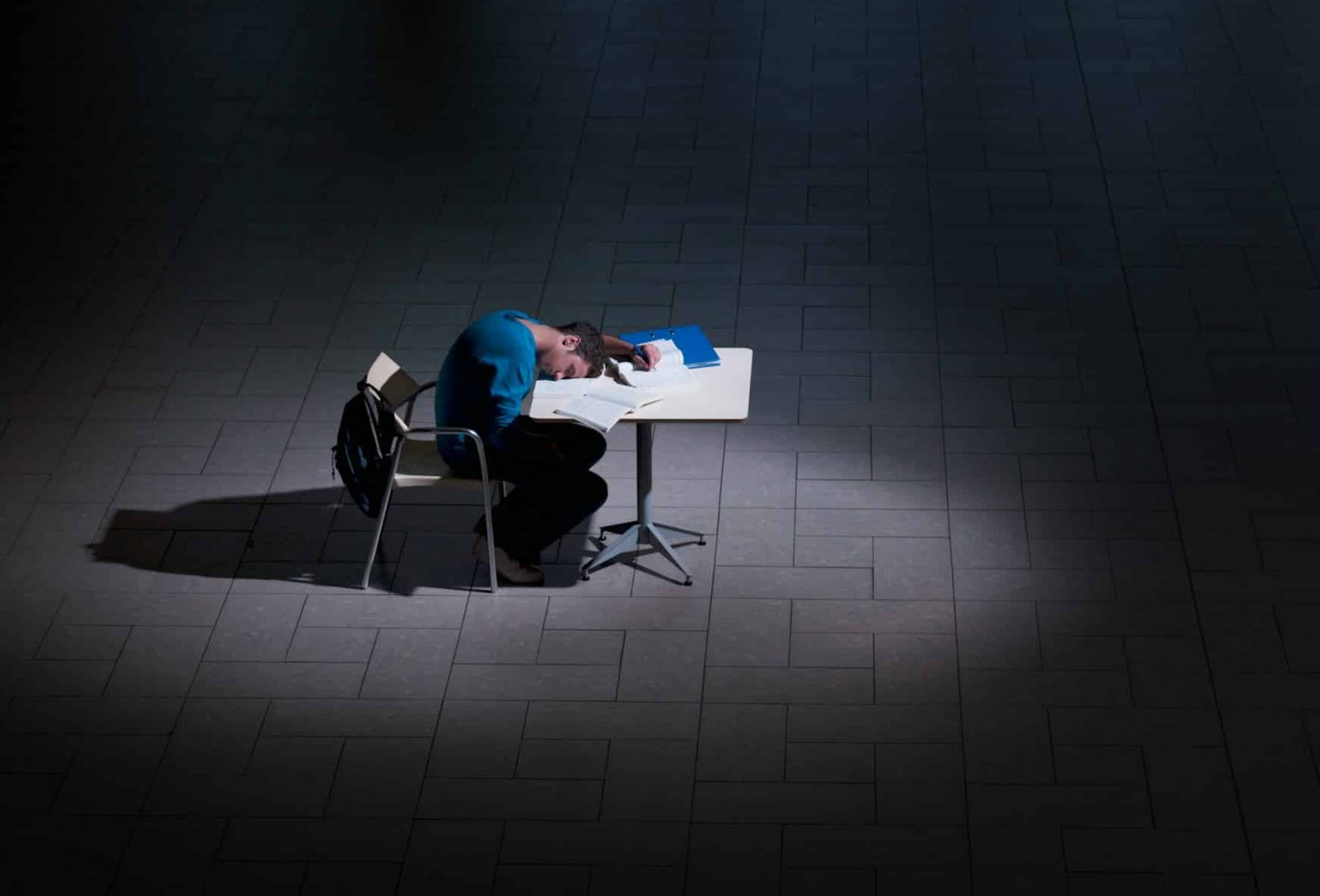 Power-Nap – Eine halbe Stunde Mittagsschlaf wirkt wahre Wunder