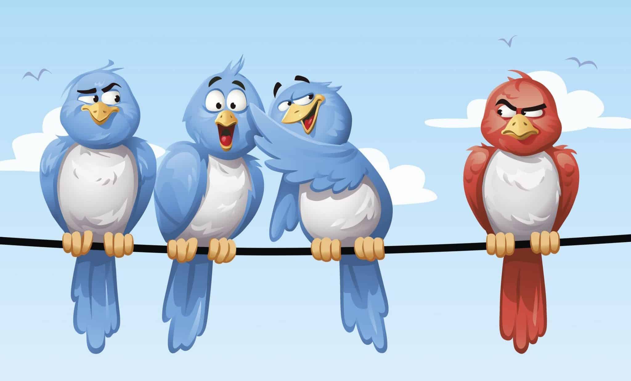 Lästereien im Job Wie du damit umgehen solltest