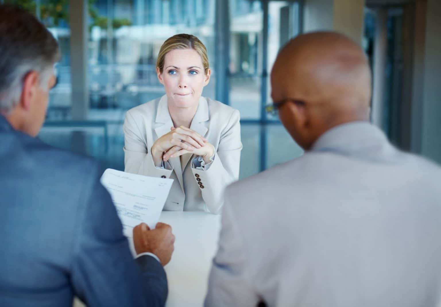 Was du auf die Frage „Weshalb möchten Sie Ihren Job wechseln“ antworten solltest