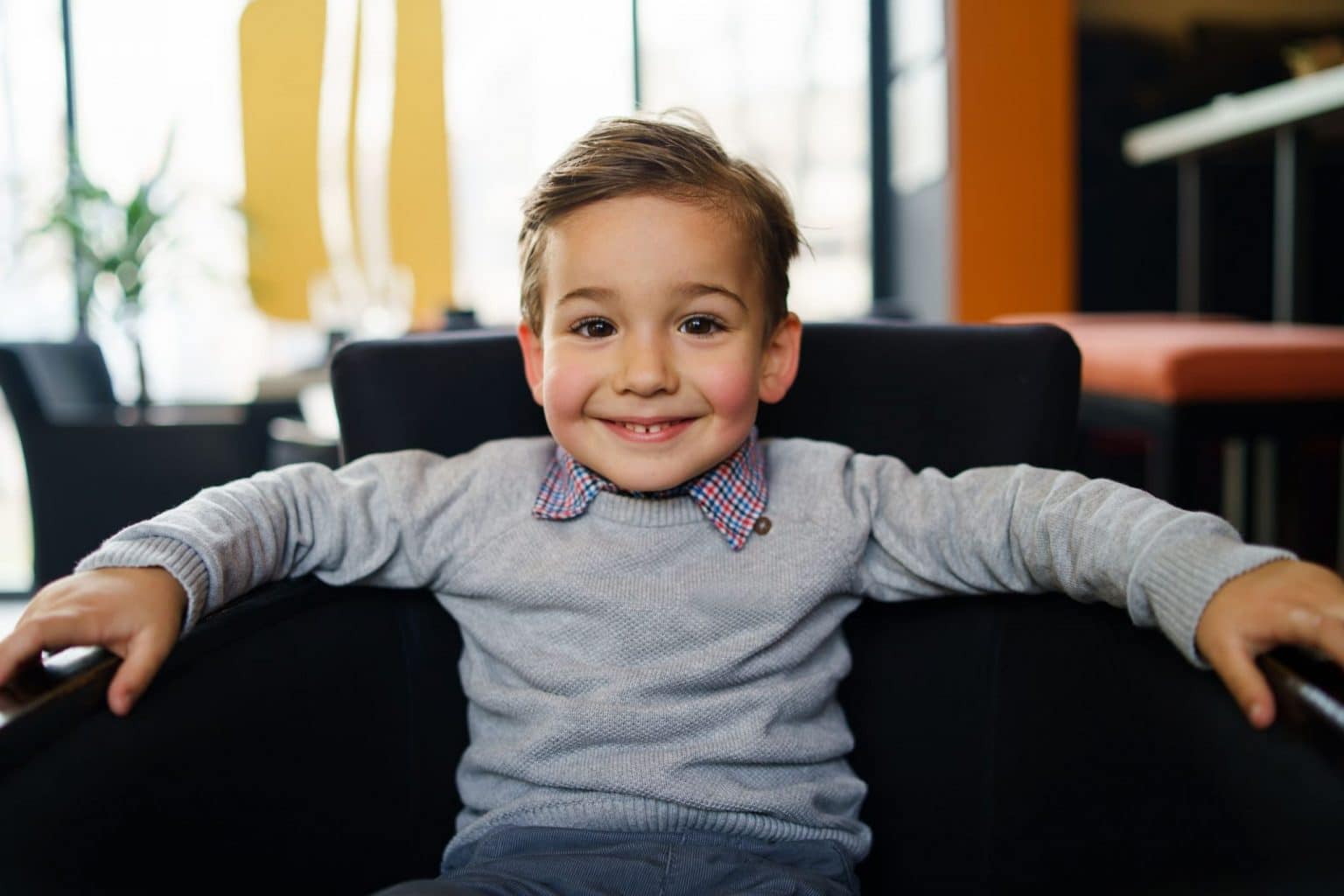 Kinder können schon früh Verantwortung übernehmen und Lektionen für ihr späteres Berufsleben lernen
