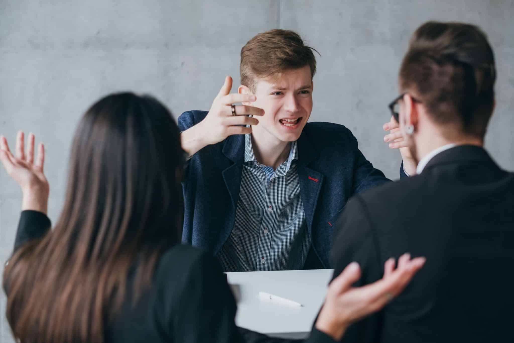 Unzulässige Fragen im Vorstellungsgespräch - Was Arbeitgeber "NICHT