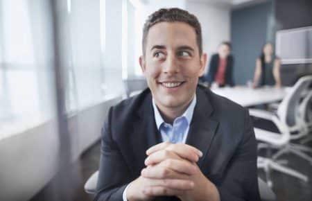 Personaler testen im Bewerbungsgespräch die emotionale Intelligenz des Bewerbers.