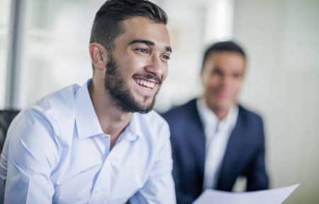 Um das Potenzial der Jobkandidaten zu erkennen, sollten Arbeitgeber Verhaltensfragen stellen