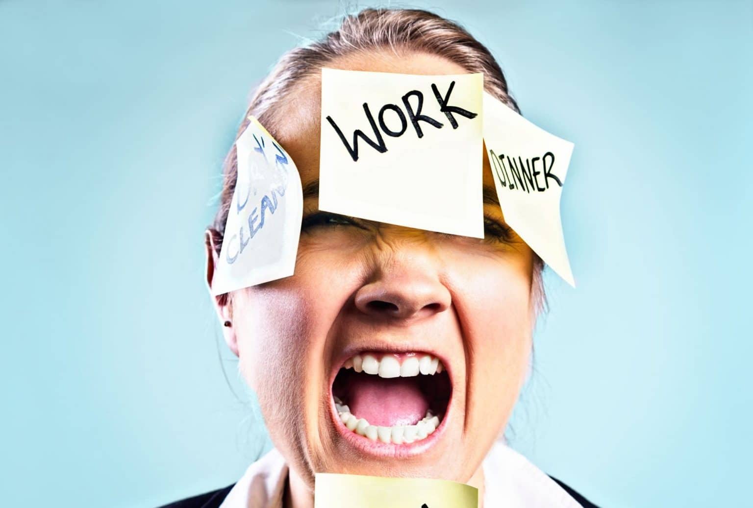 Überforderung, das ist dieses fiese Gefühl, welches wohl jeder von uns kennt, nicht nur im Job