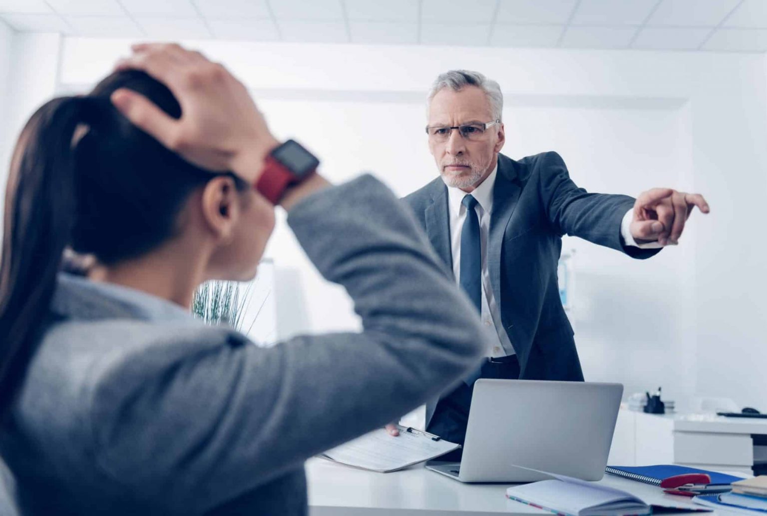 Eine Kündigung eines Mitarbeiters durch den Arbeitgeber bedarf guter Gründe