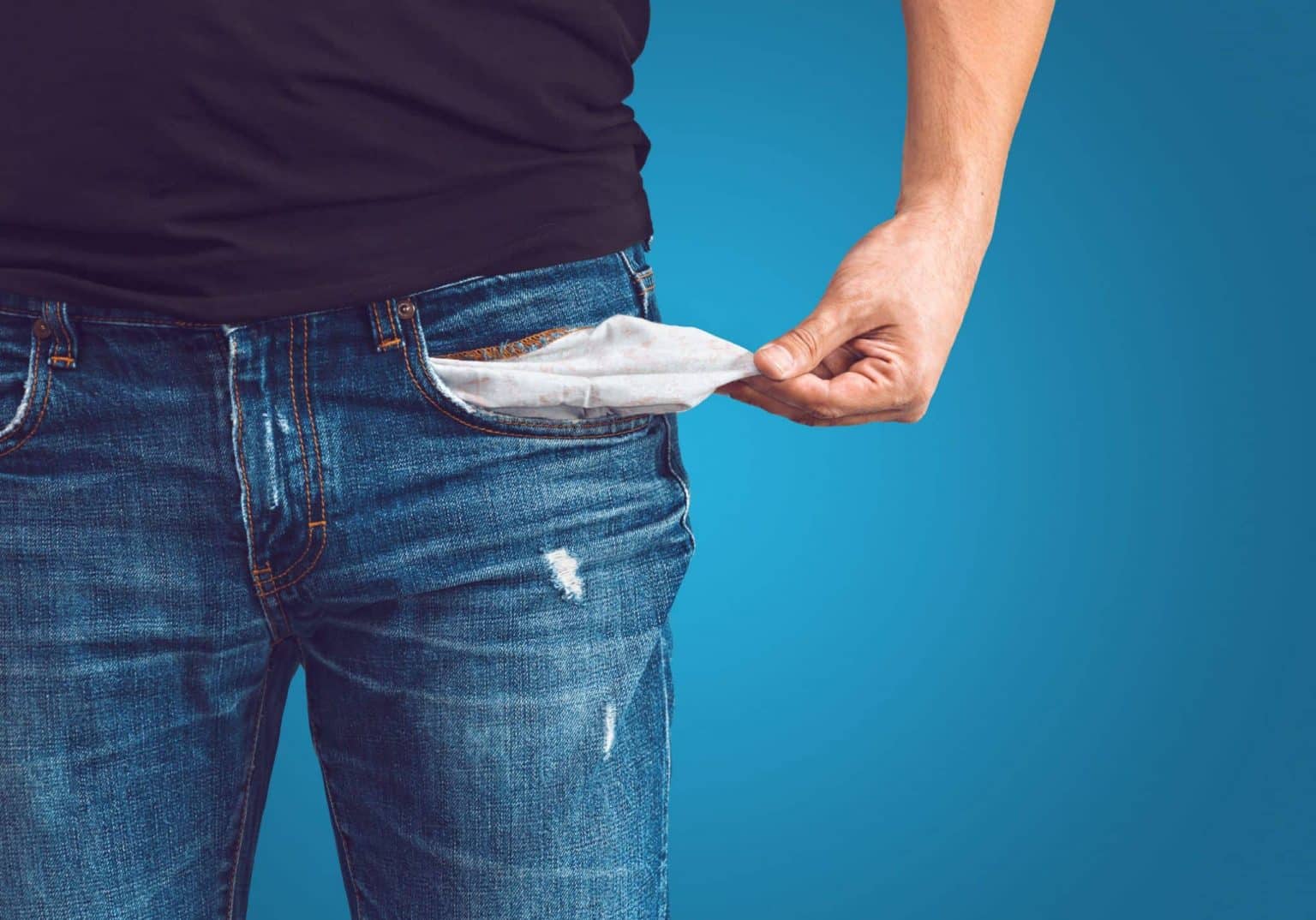 Wer seine Rechnungen nicht mehr zahlen kann, sollte über eine Privatinsolvenz nachdenken