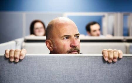 Einige Ansprüche vom Boss sind überzogen und setzen Mitarbeiter unter Druck