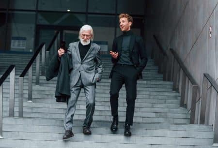 Wer zum Chef aufsteigt – und wer auf der Strecke bleibt Wer führen will, muss Charakter beweisen – und bereit sein, spezielle Fähigkeiten zu erlernen