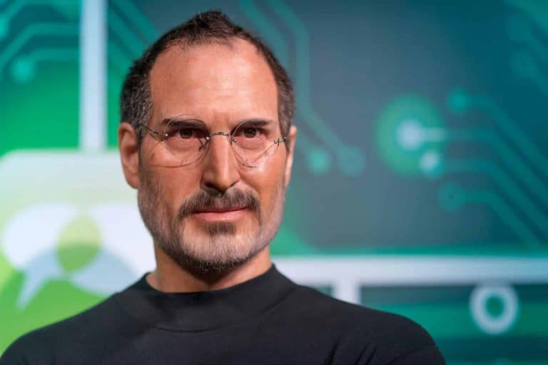 Steve Jobs hat eine echte Power-Formel für sich entwickelt, um mit wirklich fast allem im Leben erfolgreich zu sein