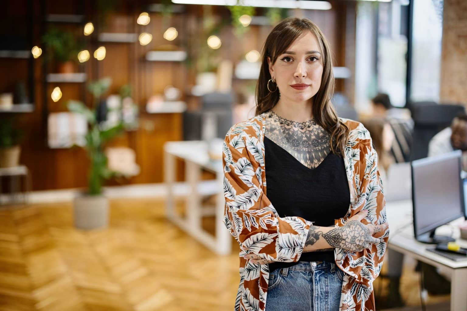 Millennials wollen coachen und fördern, nicht führen.