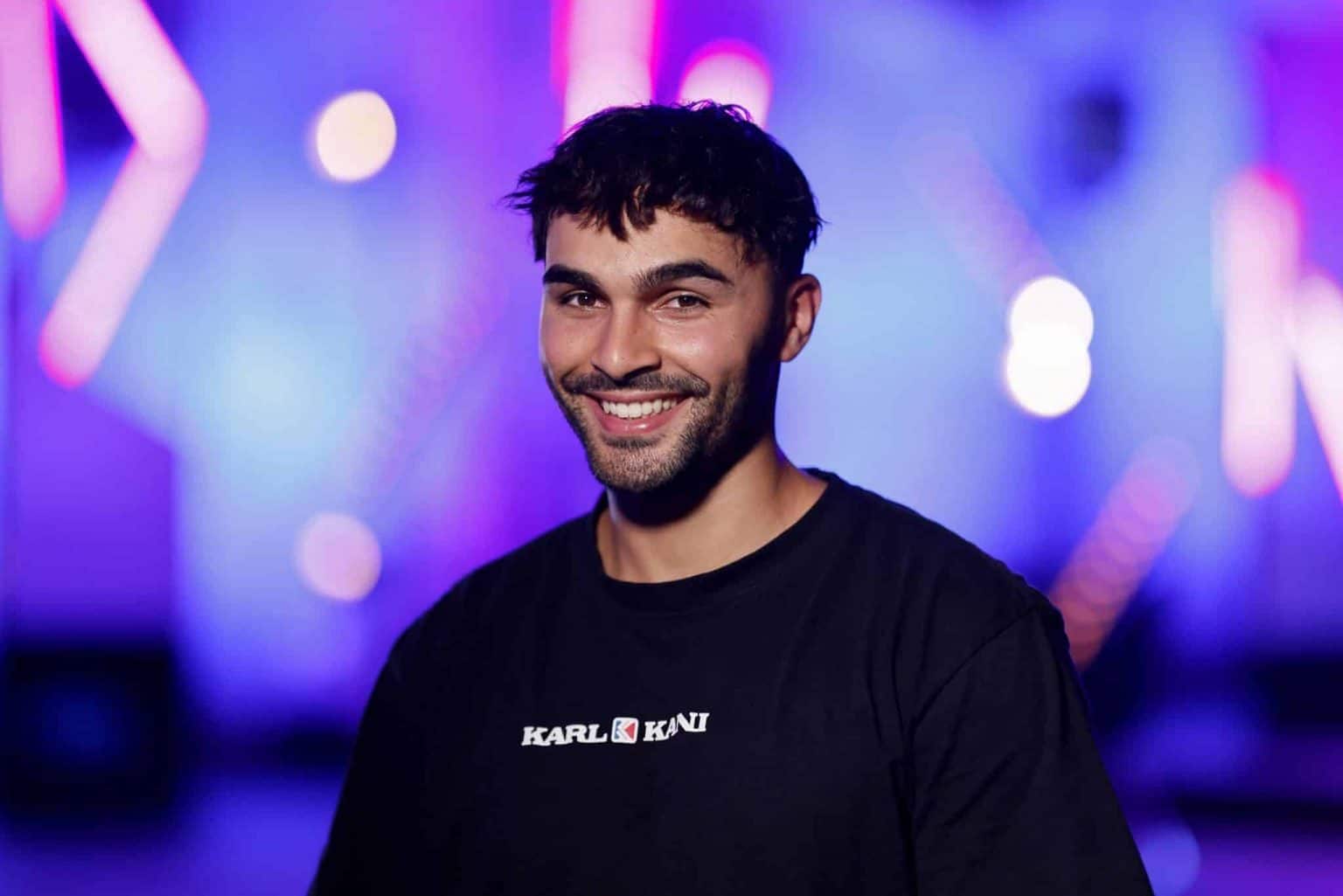 Tiktok Creator und Webvideoproduzent Younes Zarou ist Deutschlands reichweitenstärkster Nutzer der Plattform TikTok