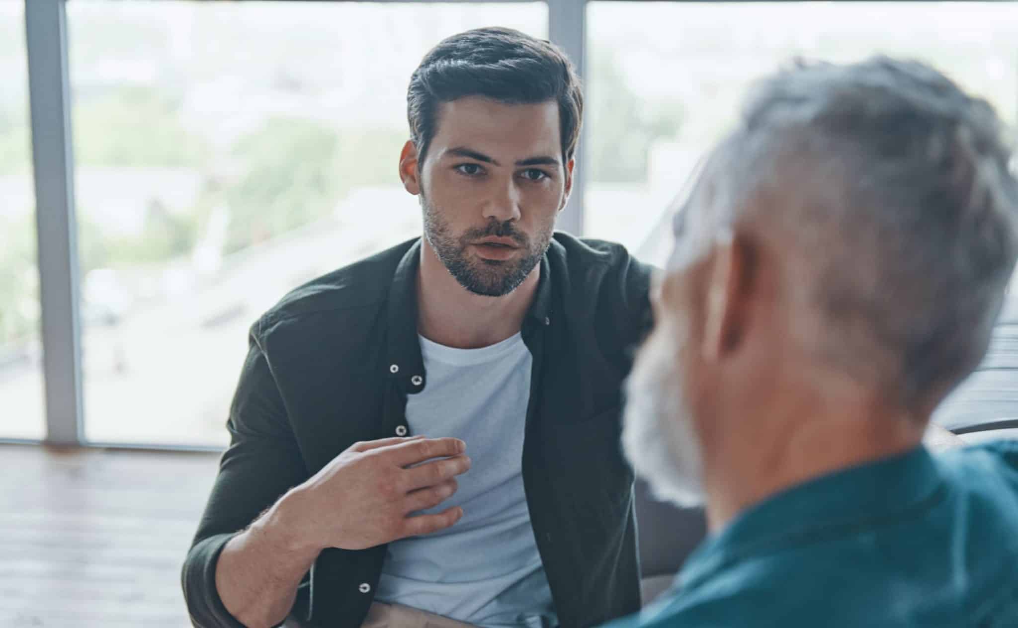 Nie wieder rechtfertigen Wie du durch Erklärungen punktest