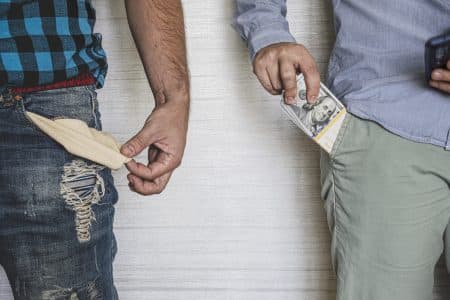 Gut verdienen und sparsam sein – das schafft nicht jeder