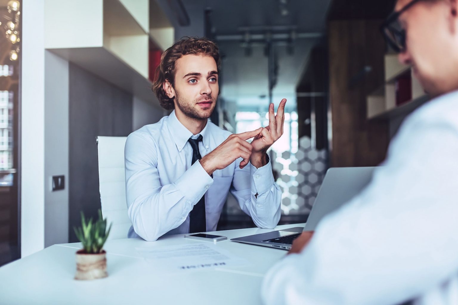 Nur 3 bis 5 Prozent des Teams in einem Unternehmen besteht aus High Performern