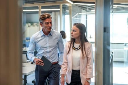 Ist das Onboarding schlecht, kündigen Mitarbeiter in den ersten 100 Tagen
