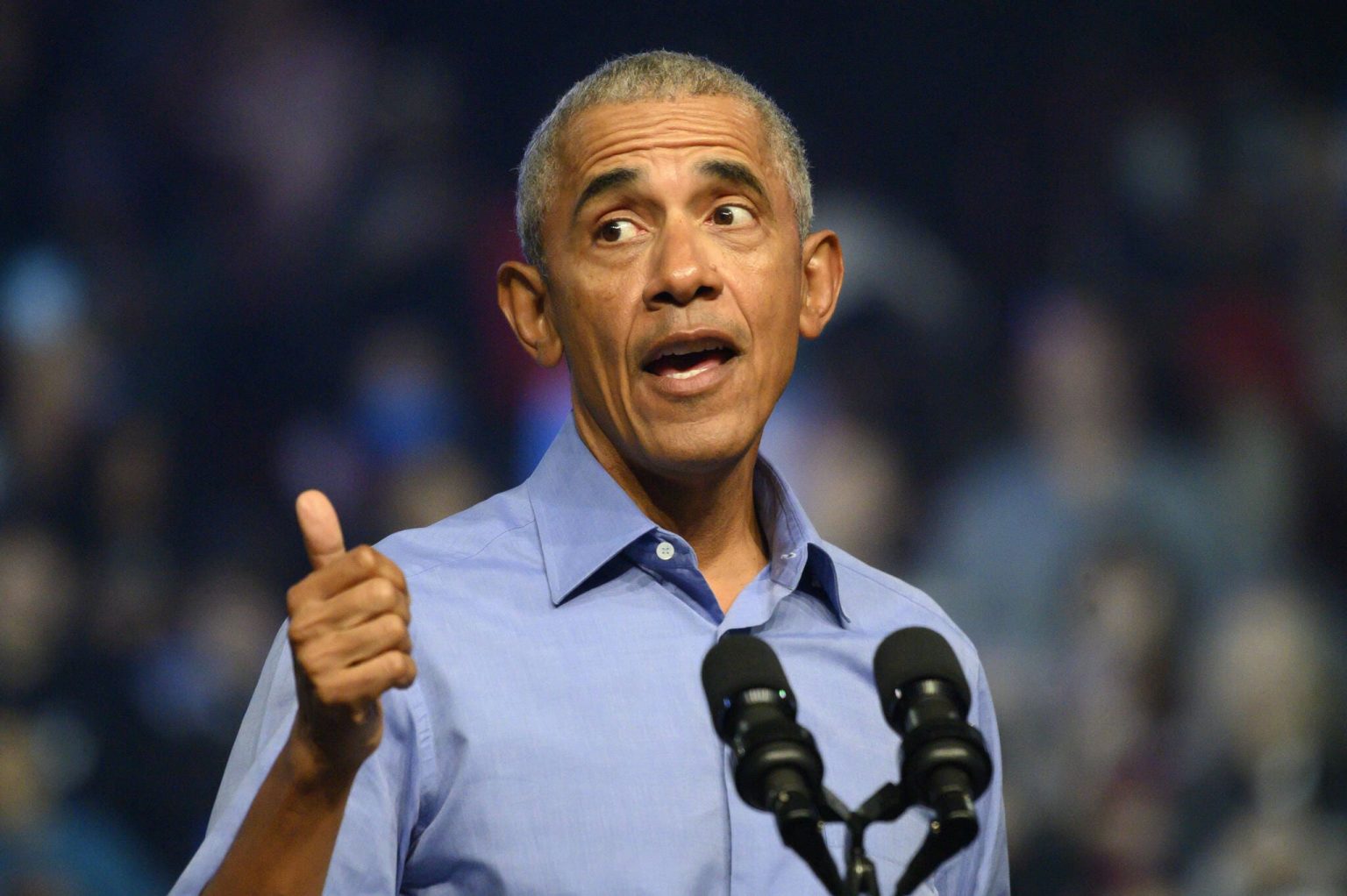 Barack Obamas (ehemaliger US-Präsident) bedeutendster Karrieretipp ist unerwartet schlicht, aber genial