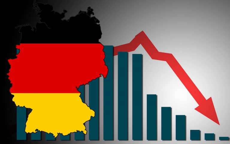 Deutschland befindet sich mitten in der Rezession. Die Wirtschaft schrumpft