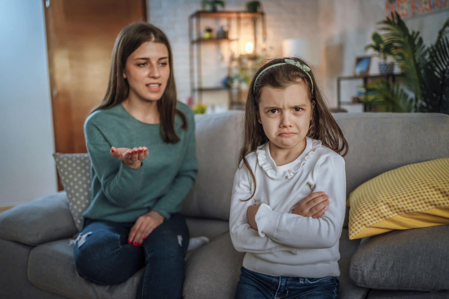 „Hör mit dem Weinen auf!“: Die innere Stimme unserer Kinder wird von dem geprägt, was wir ihnen sagen