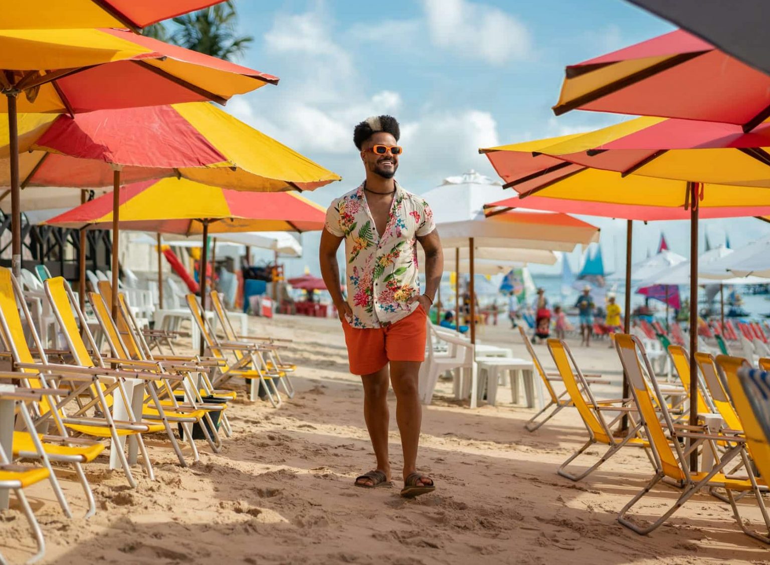 Wer in den Sommermonaten nicht nur in der Sonne brutzeln möchte, sondern Geld verdienen will, sucht sich einen Nebenjob
