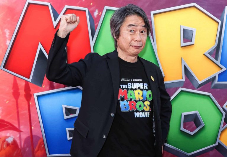 Shigeru Miyamoto, der unter anderem Klassiker wie „Super Mario“ oder „Donkey Kong“ erschuf, erhielt im vergangenen Geschäftsjahr umgerechnet etwas über 1,8 Millionen Euro