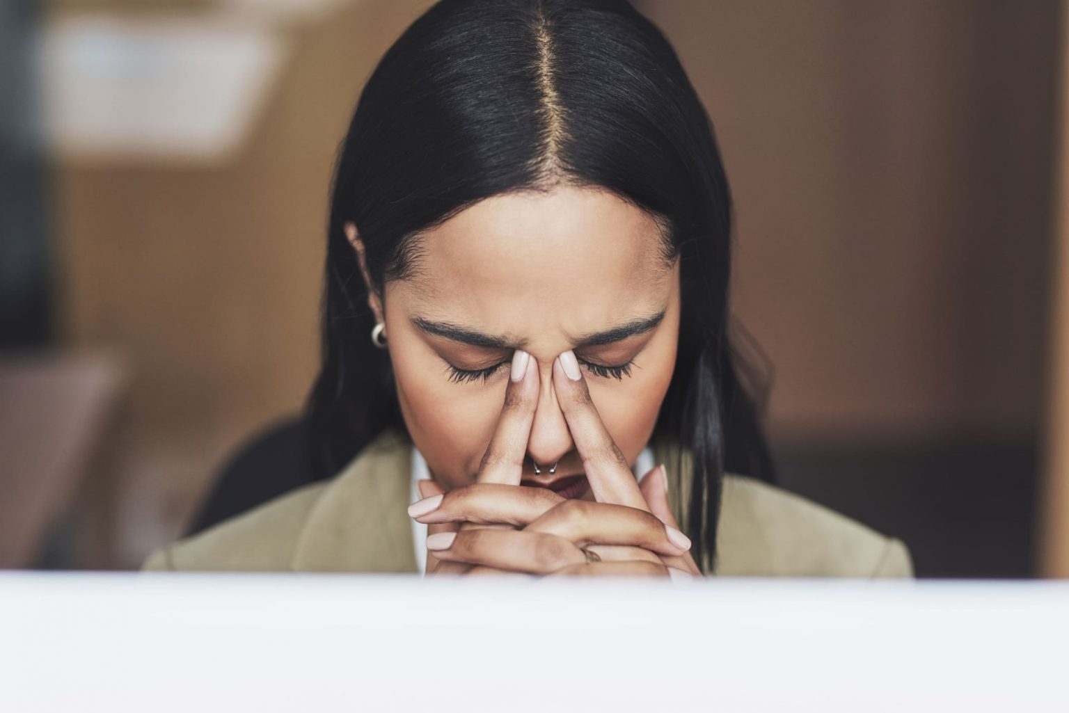 Der stille Burnout ist eine gefährliche Form des Ausbrennens, die einen Nervenzusammenbruch nach sich zieht