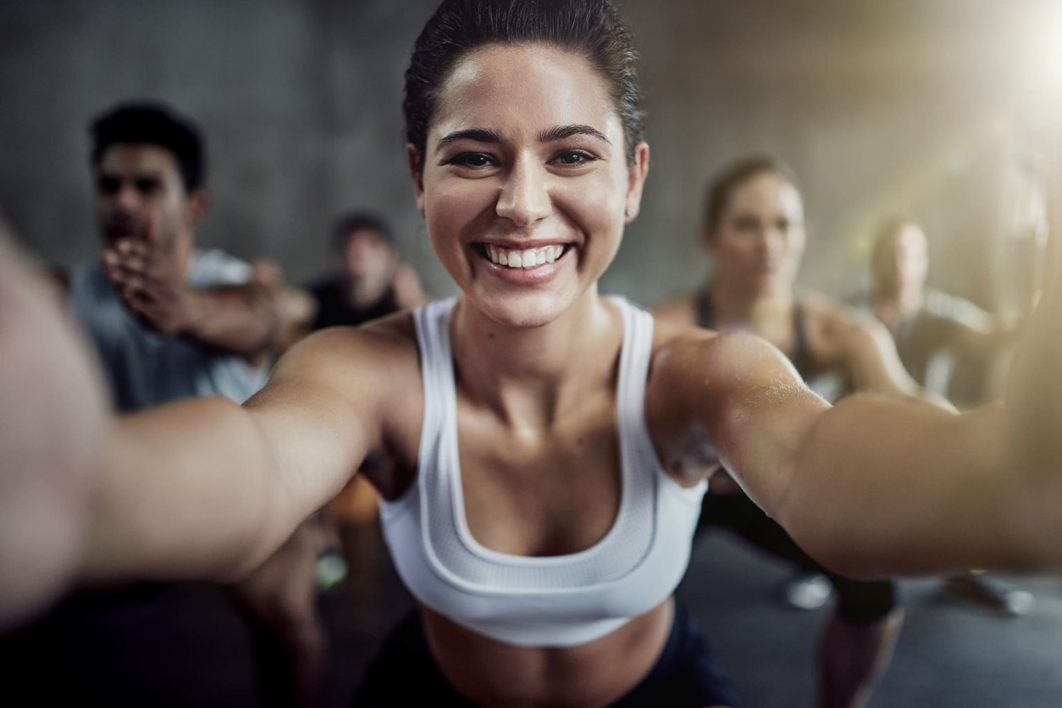 Hinter dem Fitnesstrend „Deep Work“ verbirgt sich ein intensives Workout, welches zum Ziel hat, uns sowohl physisch als auch mental zu stärken