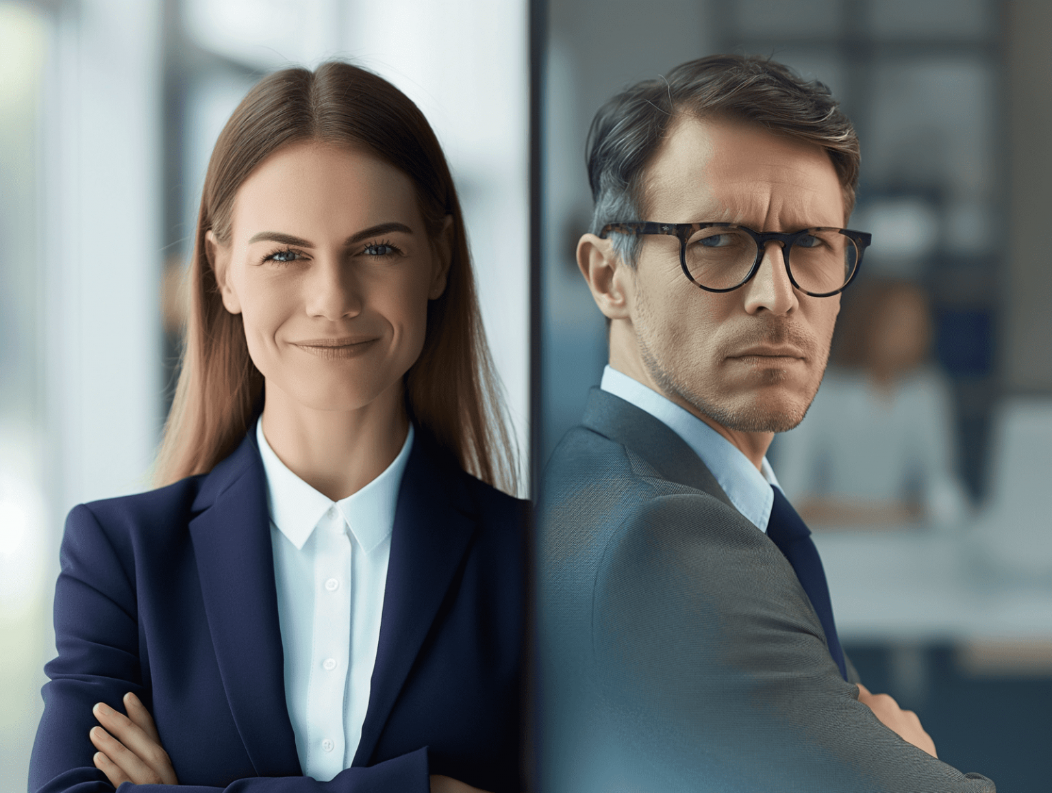 Gute Führungskräfte sind jederzeit bereit, ihr Team zu unterstützen, zu inspirieren und zu fördern. Schlechte Manager fordern nur