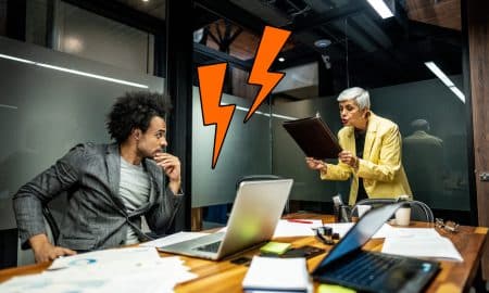 Schlechtes Führungsverhalten seitens der Vorgesetzten formt schwierige Mitarbeiter