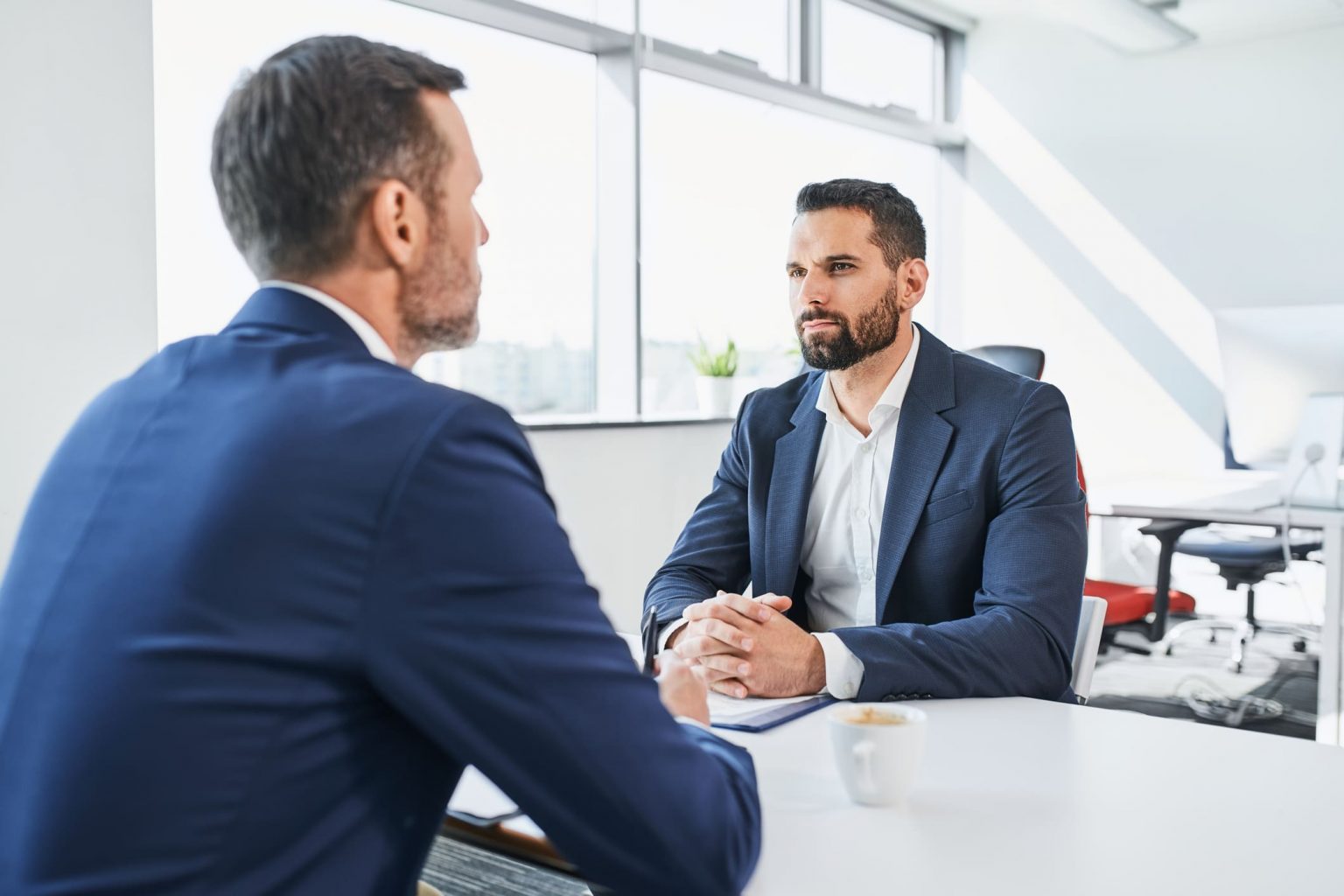 Wenn gute Mitarbeiter das Unternehmen verlassen ist Fingerspitzengefühl gefragt