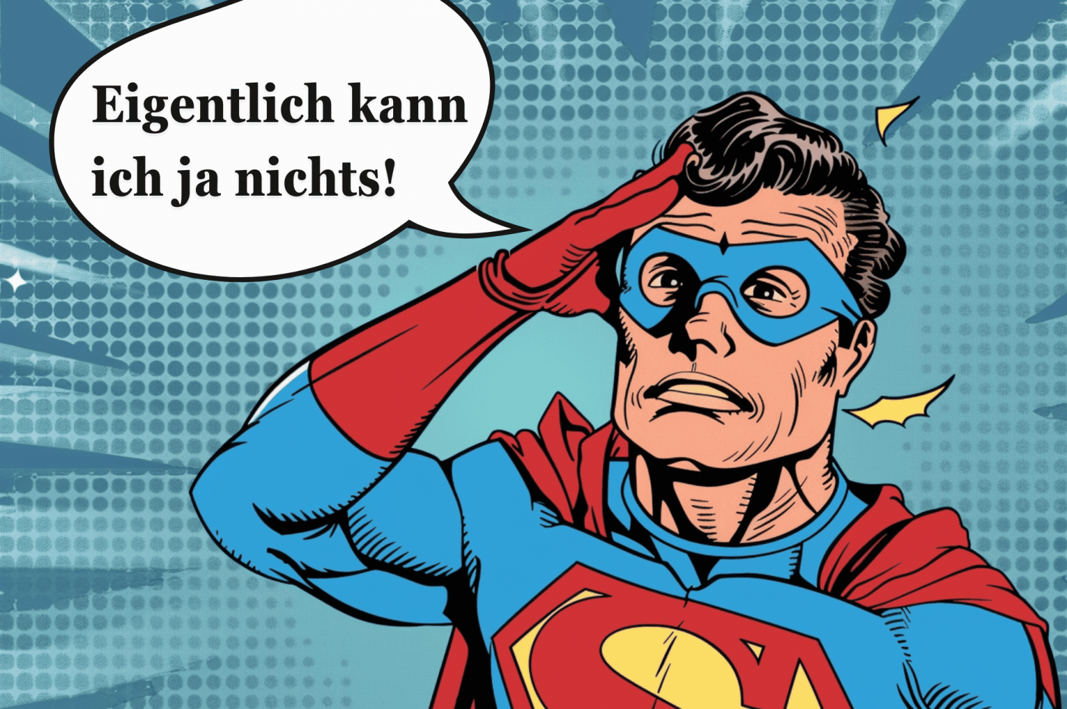 Vor allem Menschen, die Großes im Leben erreicht haben, leiden am Imposter-Syndrom.