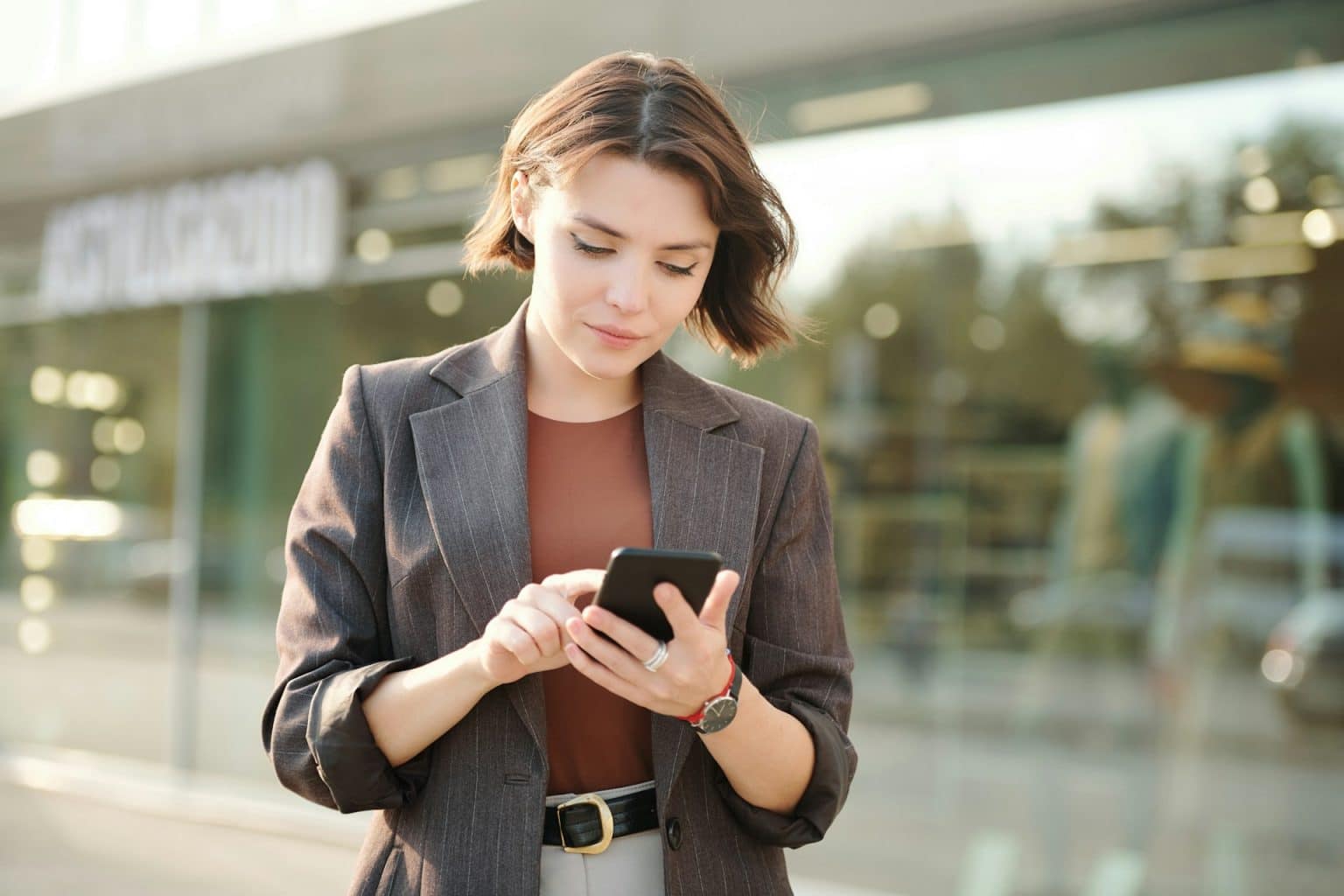 Bevor du gehst: Nutze deine letzte E-Mail, um Wertschätzung, Dankbarkeit und vielleicht sogar ein bisschen Wehmut zu zeigen.