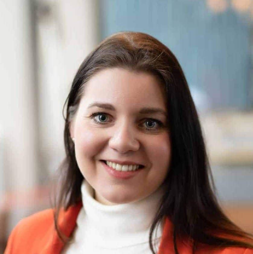 Anne Borrmann - Karriere Lady