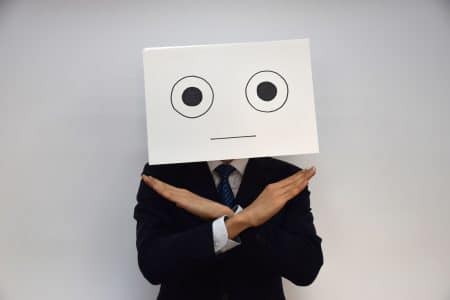 Gefährliche Authentizität? Warum du im Job filtern solltest Authentisch sein kann für Deine Karriere gefährlich werden