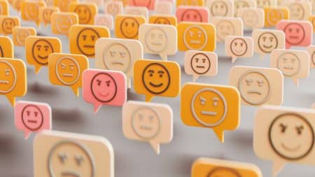 Wenn Kunden laut werden, wird Ruhe zur stärksten Antwort.