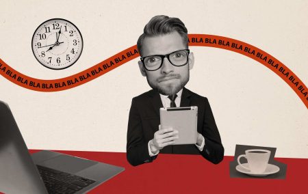 Hohl, hohler, holistisch: Die Masche mit dem Corporate Bullshit Corporate Bullshit - das sprachliche Feigenblatt für schlechte Führung.