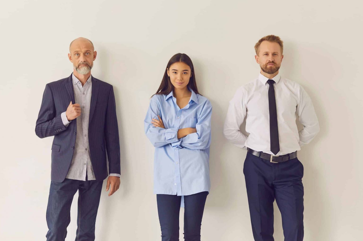 Drei Generationen, drei Perspektiven: Wie Babyboomer, Millennials und Gen Z Arbeit sehen.