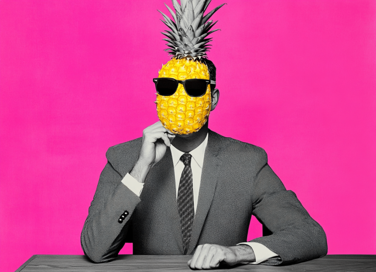 Und welches Obst wären Sie? Manchmal entscheidet eben die Frucht über den Job.