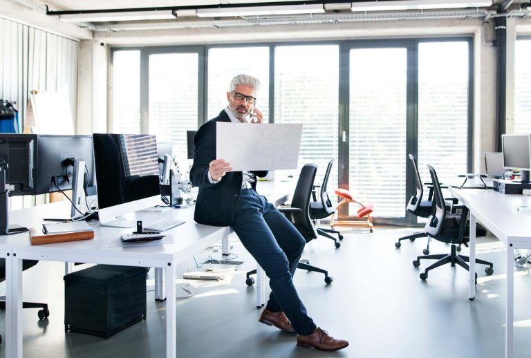 Führung beginnt dort, wo pures Management aufhört.