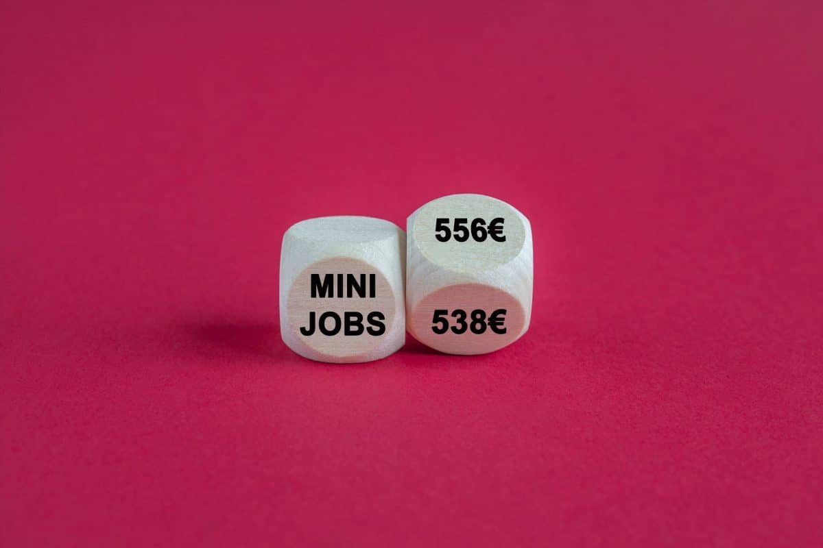 Foto zu Minijob 2025: Diese Regeln sollten Beschäftigte kennen 